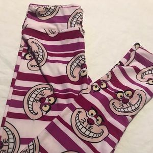LuLaRoe Disney Tween Leggings NWOT